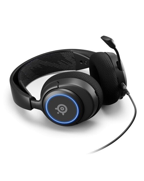 SteelSeries Arctis Nova 3 price and information | Kõrvaklapid | hansapost.ee