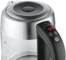 Prime3 SEK81 электрический чайник цена и информация | Чайники, термопоты | hansapost.ee