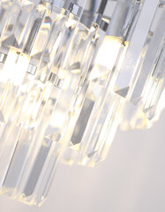 Потолочный светильник Nowodvorski Cristal M 7628 цена и информация | Потолочные светильники | hansapost.ee