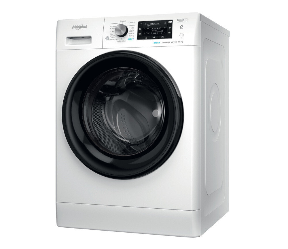 Whirlpool FFD 11469 BV EE цена и информация | Pesumasinad | hansapost.ee