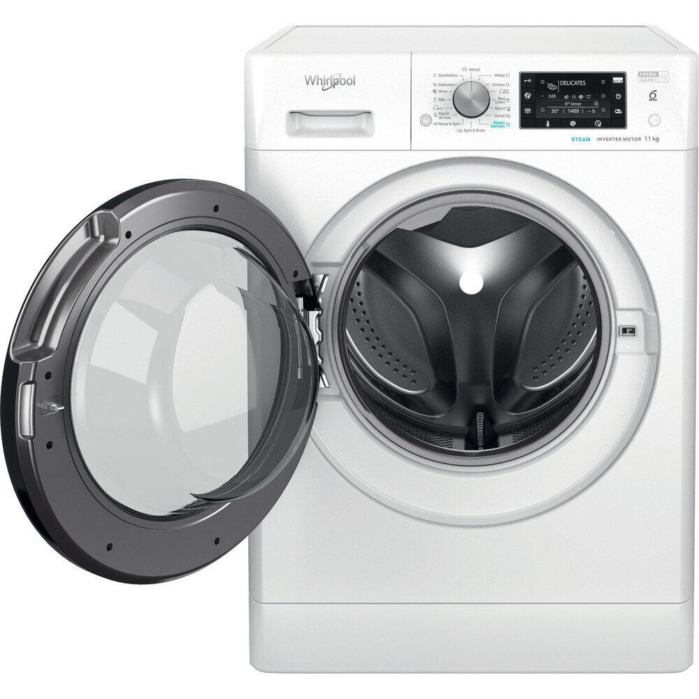 Whirlpool FFD 11469 BV EE цена и информация | Pesumasinad | hansapost.ee