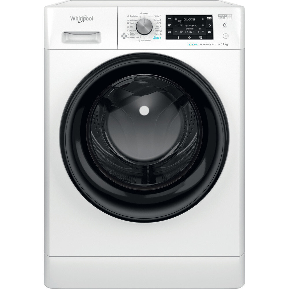 Whirlpool FFD 11469 BV EE цена и информация | Pesumasinad | hansapost.ee