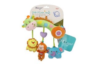 Плюшевый жираф цена и информация | Игрушки для малышей | hansapost.ee