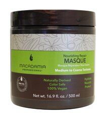 MACADAMIA Macadamia Professional toitev juuksemask 500ml hind ja info | Macadamia Parfüümid, lõhnad ja kosmeetika | hansapost.ee