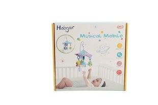 Muusikaline mänguasi Hoogar Ookean hind ja info | Beebide mänguasjad | hansapost.ee