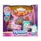 Pehmete mänguasjade komplekt Squishmallows Squishville цена и информация |  Pehmed mänguasjad ja kaisukad | hansapost.ee
