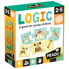 Mäng Loogika Headu Stem hind ja info | Arendavad laste mänguasjad | hansapost.ee