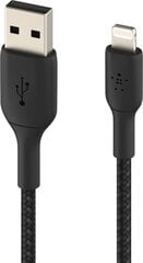 Belkin CAA002bt0MBK цена и информация | Belkin Мобильные телефоны, Фото и Видео | hansapost.ee