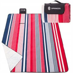 Одеяло для пикника PM017, 200 x 200 см цена и информация | Туристические матрасы и коврики | hansapost.ee