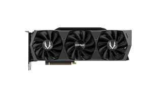 Zotac GAMING GeForce RTX 3080 Trinity OC LHR NVIDIA 10 GB GDDR6X hind ja info | Videokaardid | hansapost.ee