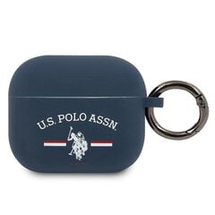 US Polo USACA3SFGV AirPods 3 Blue цена и информация | Наушники | hansapost.ee