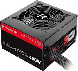 Thermaltake Smart DPS G Bronze 600W цена и информация | Блоки питания (PSU) | hansapost.ee