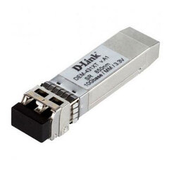 D-Link DEM-431XT SFP+ 10 GB hind ja info | Juhtmed ja kaablid | hansapost.ee