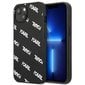 Case Karl Lagerfeld KLHCP13MPULMBK3 iPhone 13 6,1 цена и информация | Telefonide kaitsekaaned ja -ümbrised | hansapost.ee