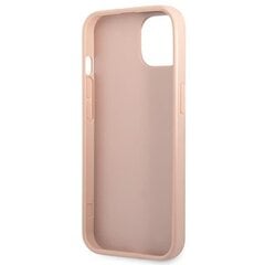 Guess GUHCP13SPSATLP iPhone 13 mini 5,4" hind ja info | Telefonide kaitsekaaned ja -ümbrised | hansapost.ee