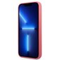 Karl Lagerfeld KLHCP13LSLMP1PI iPhone 13 Pro / 13 6,1 hind ja info | Telefonide kaitsekaaned ja -ümbrised | hansapost.ee