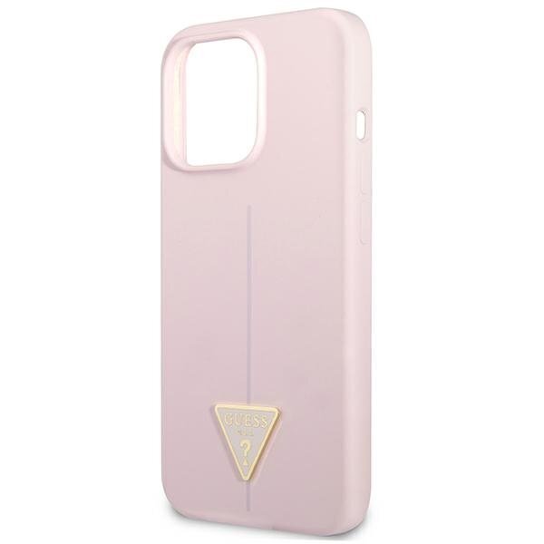 Case Guess GUHCP13XSLTGU iPhone 13 Pro Max 6,7 цена и информация | Telefonide kaitsekaaned ja -ümbrised | hansapost.ee