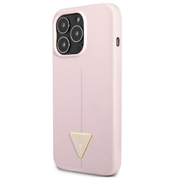 Case Guess GUHCP13XSLTGU iPhone 13 Pro Max 6,7 hind ja info | Telefonide kaitsekaaned ja -ümbrised | hansapost.ee