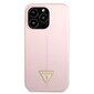 Case Guess GUHCP13XSLTGU iPhone 13 Pro Max 6,7 цена и информация | Telefonide kaitsekaaned ja -ümbrised | hansapost.ee