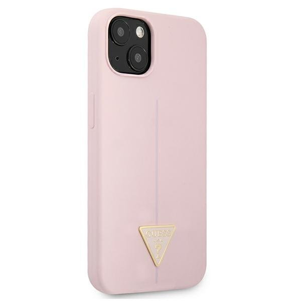 Guess GUHCP13MSLTGU iPhone 13 6,1" hind ja info | Telefonide kaitsekaaned ja -ümbrised | hansapost.ee