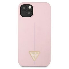 Guess GUHCP13MSLTGU iPhone 13, 6,1" цена и информация | Чехлы для телефонов | hansapost.ee