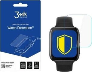 Tarvik nutikelladele Realme Watch 2 Pro Foil цена и информация | Аксессуары для смарт-часов и браслетов | hansapost.ee