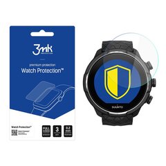 Kaitsekile 3MK Suunto 9 Baro hind ja info | Nutikellade aksessuaarid ja tarvikud | hansapost.ee