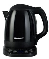 Brandt BO1200EN цена и информация | Электрочайники | hansapost.ee