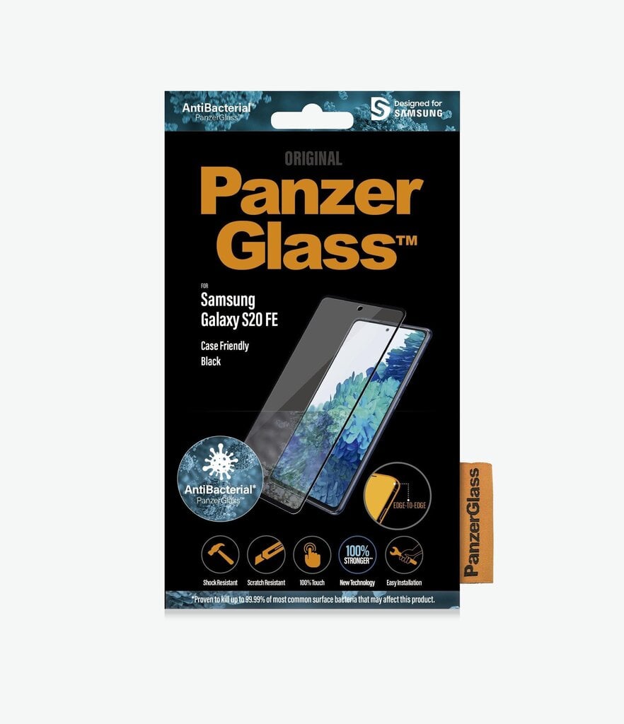 PanzerGlass Screen Protection hind ja info | Ekraani kaitseklaasid ja kaitsekiled | hansapost.ee