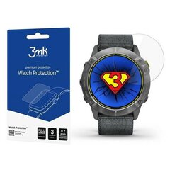 3MK Watch Screen Protector цена и информация | Аксессуары для смарт-часов и браслетов | hansapost.ee