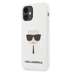 Karl Lagerfeld KLHCP12SSLKHWH цена и информация | Чехлы для телефонов | hansapost.ee