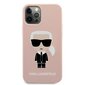 Karl Lagerfeld iPhone 12 Pro Max hind ja info | Telefonide kaitsekaaned ja -ümbrised | hansapost.ee