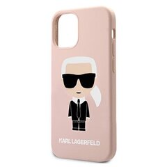 Karl Lagerfeld iPhone 12 Pro Max hind ja info | Telefonide kaitsekaaned ja -ümbrised | hansapost.ee