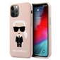 Karl Lagerfeld iPhone 12 Pro Max hind ja info | Telefonide kaitsekaaned ja -ümbrised | hansapost.ee