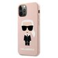 Karl Lagerfeld iPhone 12 Pro Max hind ja info | Telefonide kaitsekaaned ja -ümbrised | hansapost.ee