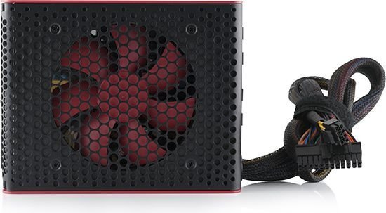 MODECOM Volcano 750W (ZAS-MC85-SM-750-ATX-VOLCANO) price and information | Toiteplokid | hansapost.ee