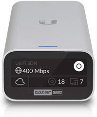 Маршрутизатор Ubiquiti UniFi Cloud Key, Gen2 цена и информация | Маршрутизаторы (роутеры) | hansapost.ee