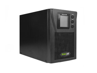 Green Cell UPS17 цена и информация | Источник бесперебойного питания, UPS | hansapost.ee