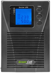 Green Cell UPS17 hind ja info | Puhvertoiteallikad | hansapost.ee