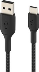 Belkin CAB002bt0MBK цена и информация | Belkin Телефоны и аксессуары | hansapost.ee