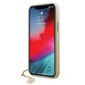 Guess GUHCP12MGF4GBR iPhone 12/12 Pro цена и информация | Telefonide kaitsekaaned ja -ümbrised | hansapost.ee