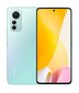 Xiaomi 12 Lite 5G Dual SIM 8/128GB MZB0BLGEU Lite Green цена и информация | Telefonid | hansapost.ee