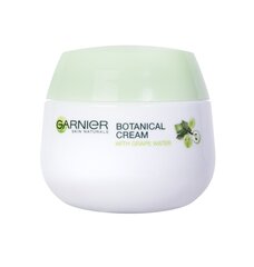 Garnier skin naturals moisturizing grape cream  garnier цена и информация | Кремы для лица | hansapost.ee