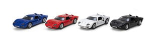 Kinsmar Auto 1966 FORD GT40 MKII, 1:38 hind ja info | Mänguasjad poistele | hansapost.ee