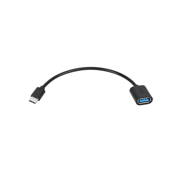 Adapteri USB A pesa – OTG C pistik цена и информация | USB adapterid ja jagajad | hansapost.ee