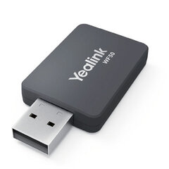 Wi-Fi adapter Yealink WF50 hind ja info | Yealink Arvutid ja IT- tehnika | hansapost.ee