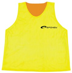 Двусторонняя тренировочная рубашка Spokey SHINY D цена и информация | Мужская спортивная одежда | hansapost.ee