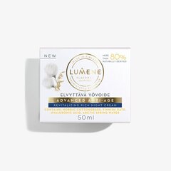 Näokreem Lumene Klasikko Advanced Anti-Age 50 ml цена и информация | Lumene Для ухода за лицом | hansapost.ee