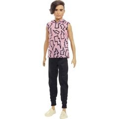 Nukk Barbie Ken moodsates mustades pükstes hind ja info | Mänguasjad tüdrukutele | hansapost.ee