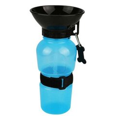 Reisipudel lemmikloomadele koos kausiga, 0.5 L цена и информация | Миски, ящики для корма | hansapost.ee